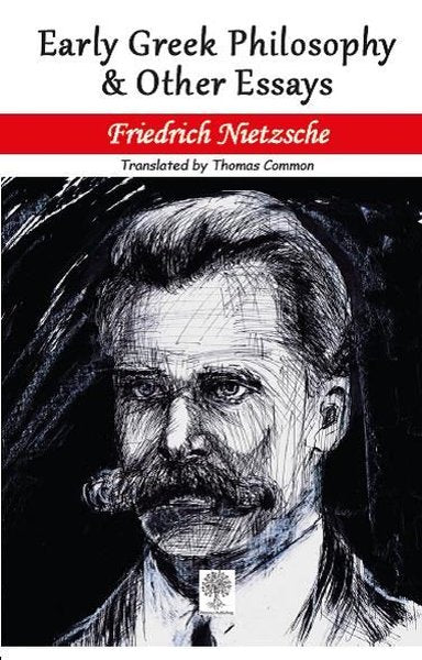 Frühgriechische Philosophie und andere Essays