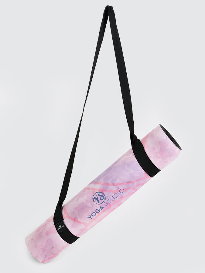 Yoga Studio Vegan Suede Microfiber Yoga Mat 4mm