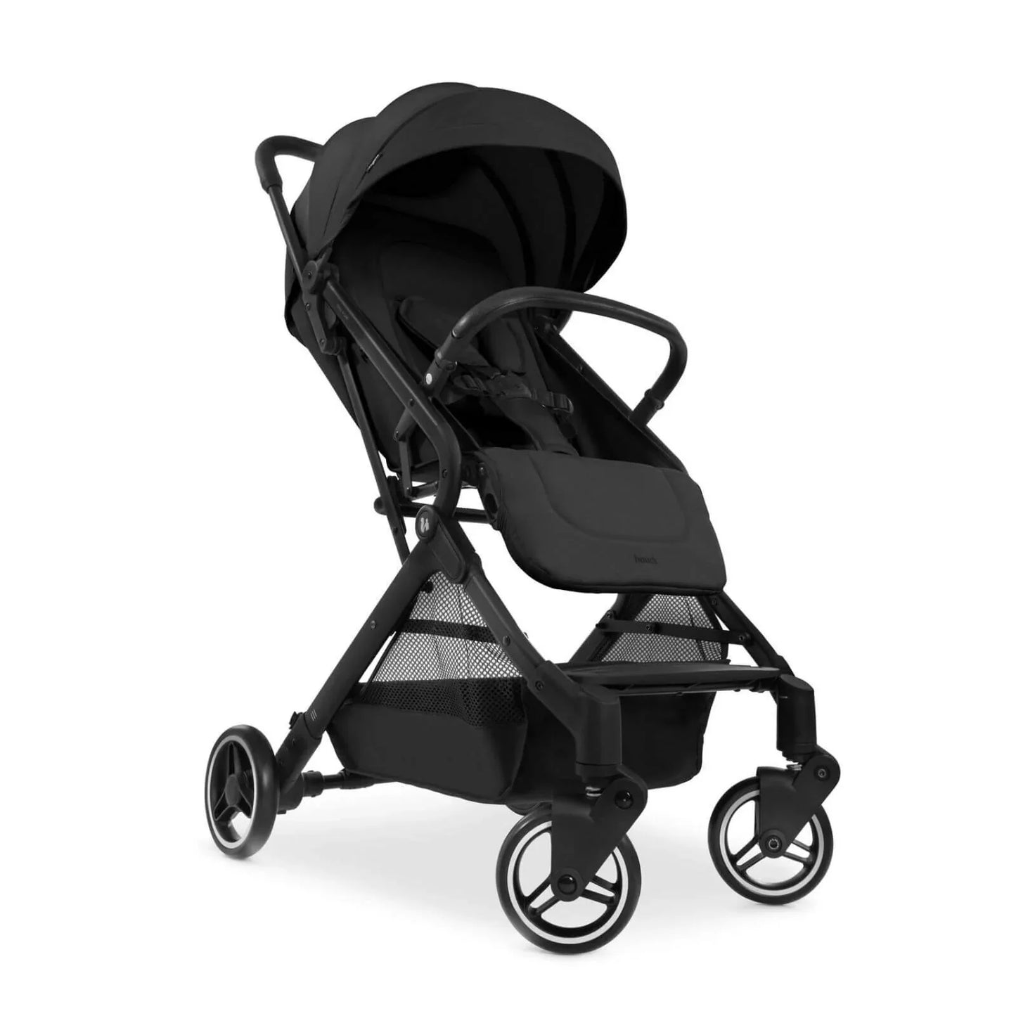 Hauck Travel N Care Pushchair - Black
