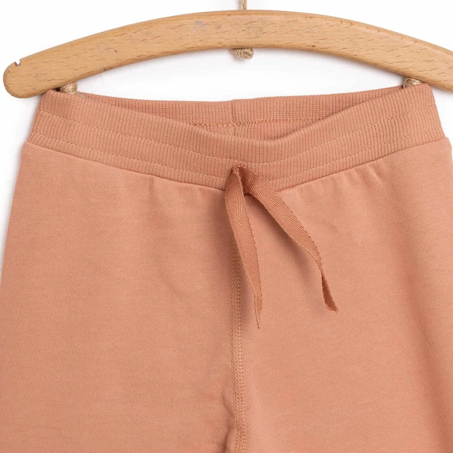 HelloBaby Baby Boy Joggers - Mink