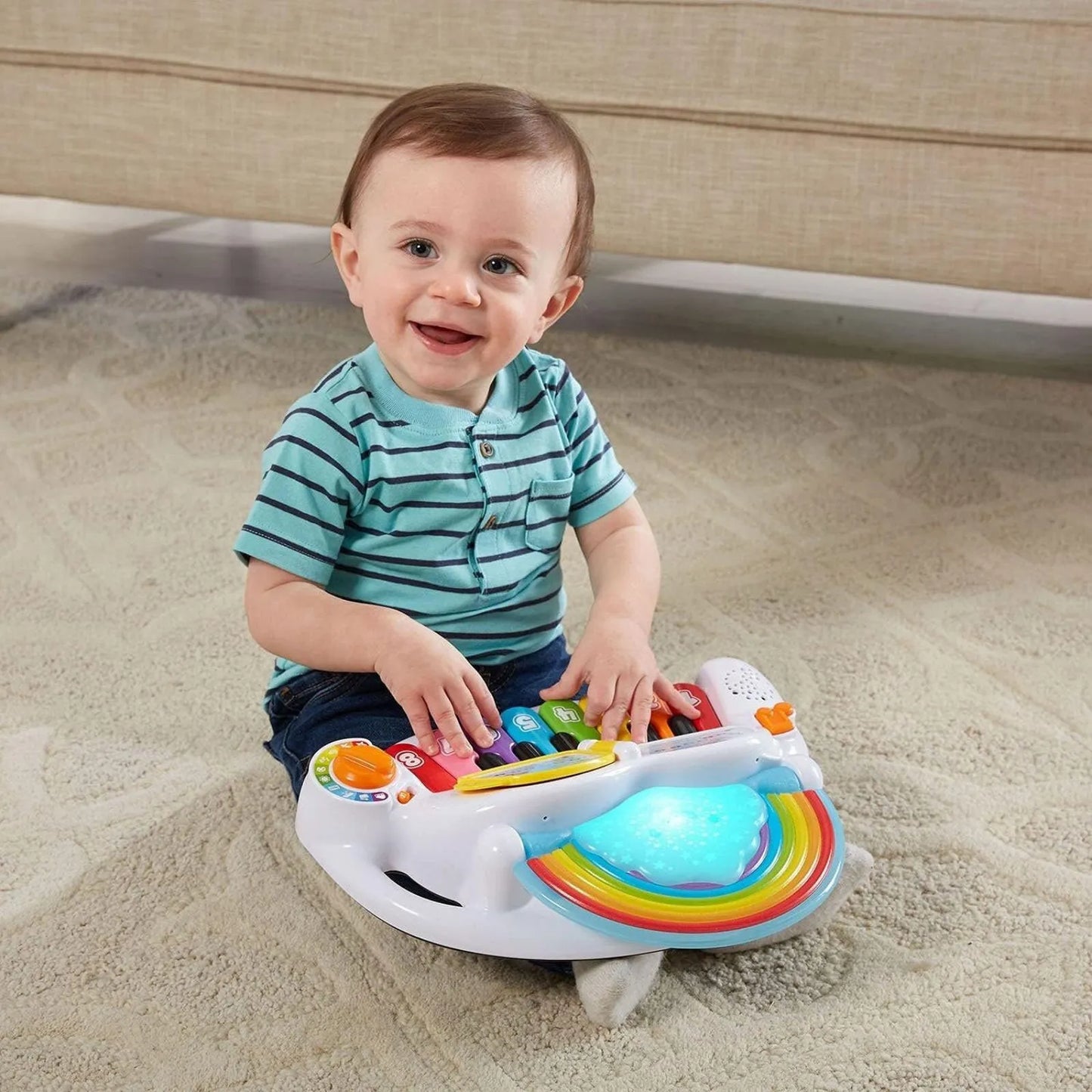 LeapFrog Learn & Groove Rainbow Lights