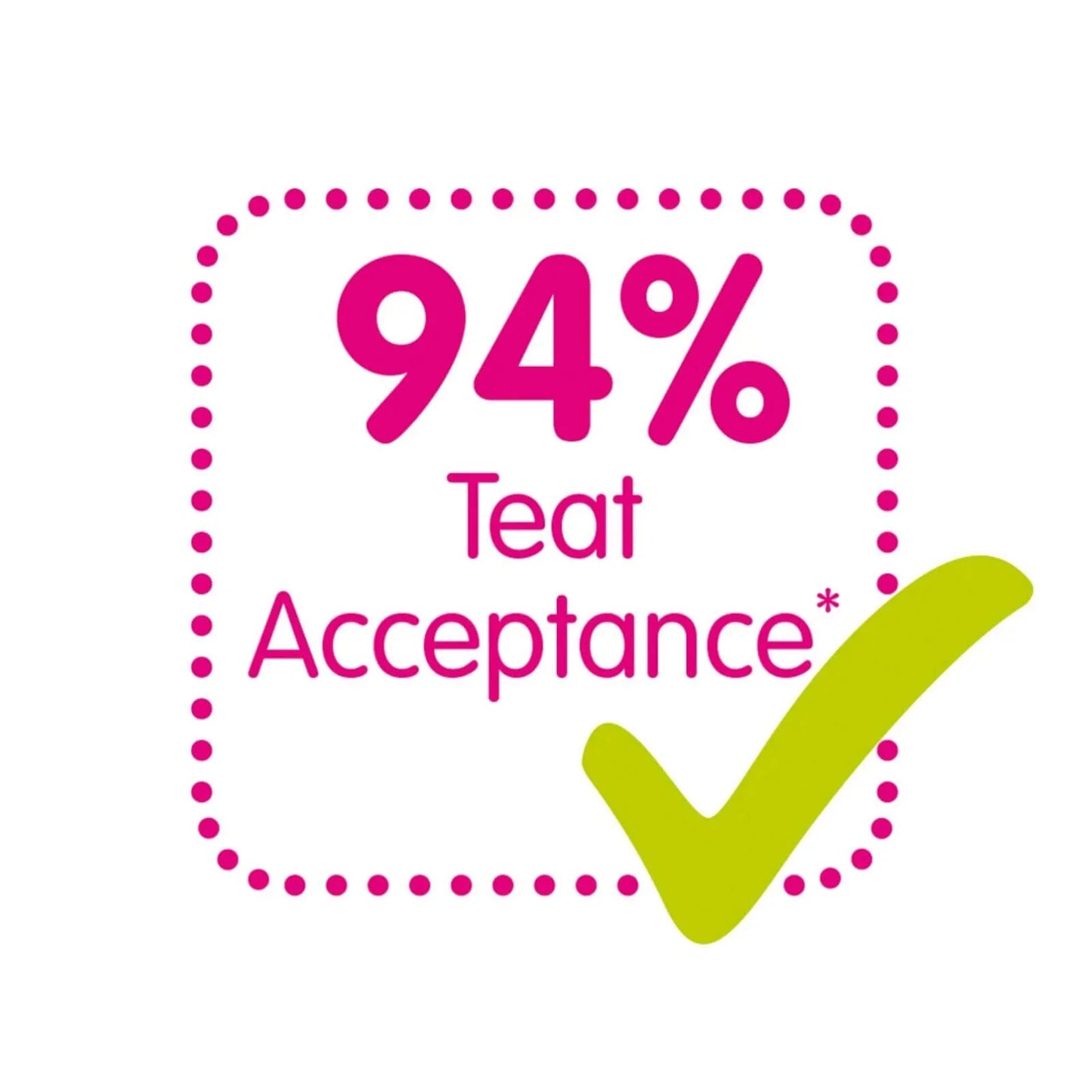 MAM Easy Start Anti Colic Bottle 260ml Pack of 2 - Pink