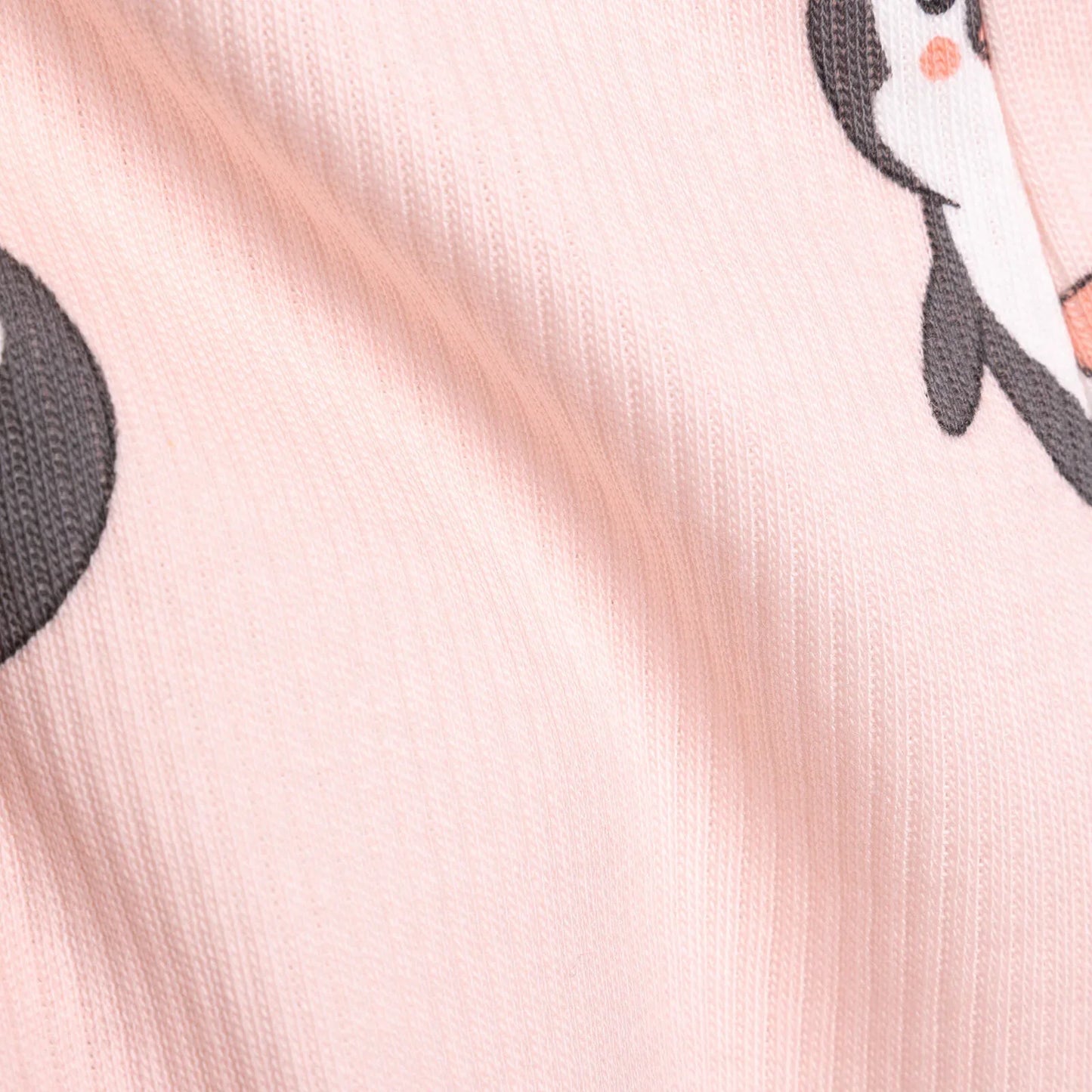 HelloBaby Girl Footless Bottom - Pink