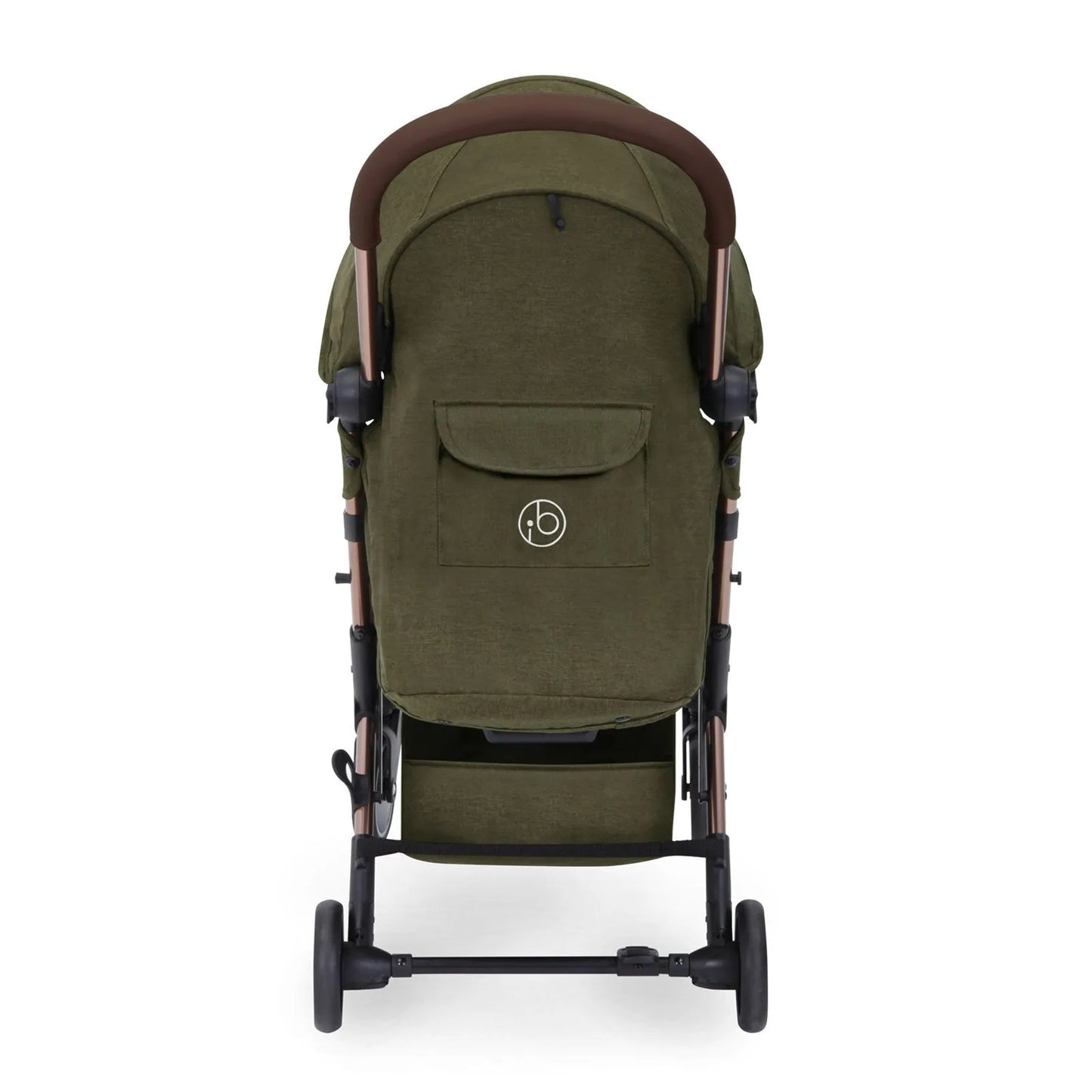 Ickle Bubba Globe Max Stroller - Khaki