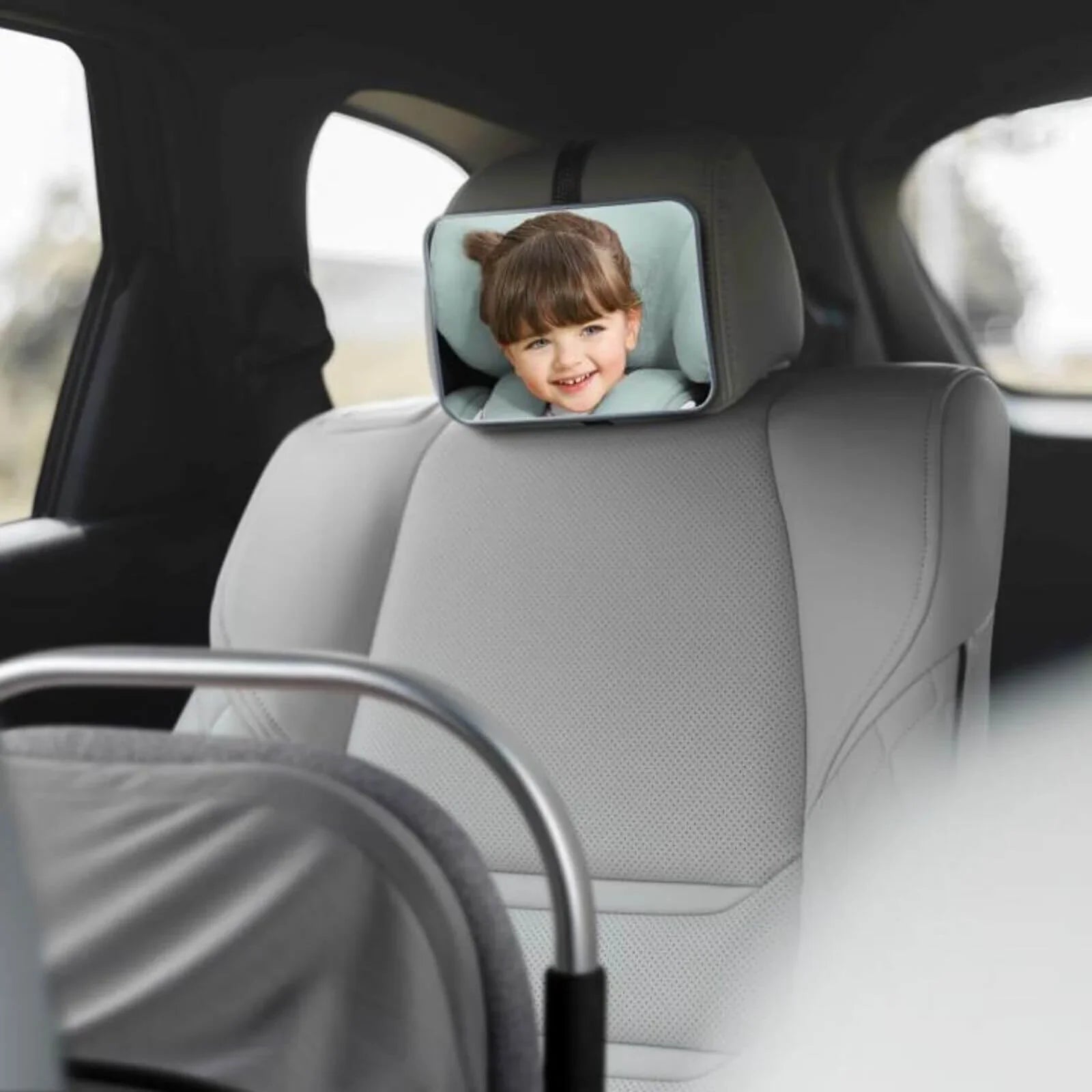 ebaby Back Seat Baby Mirror - mezetto