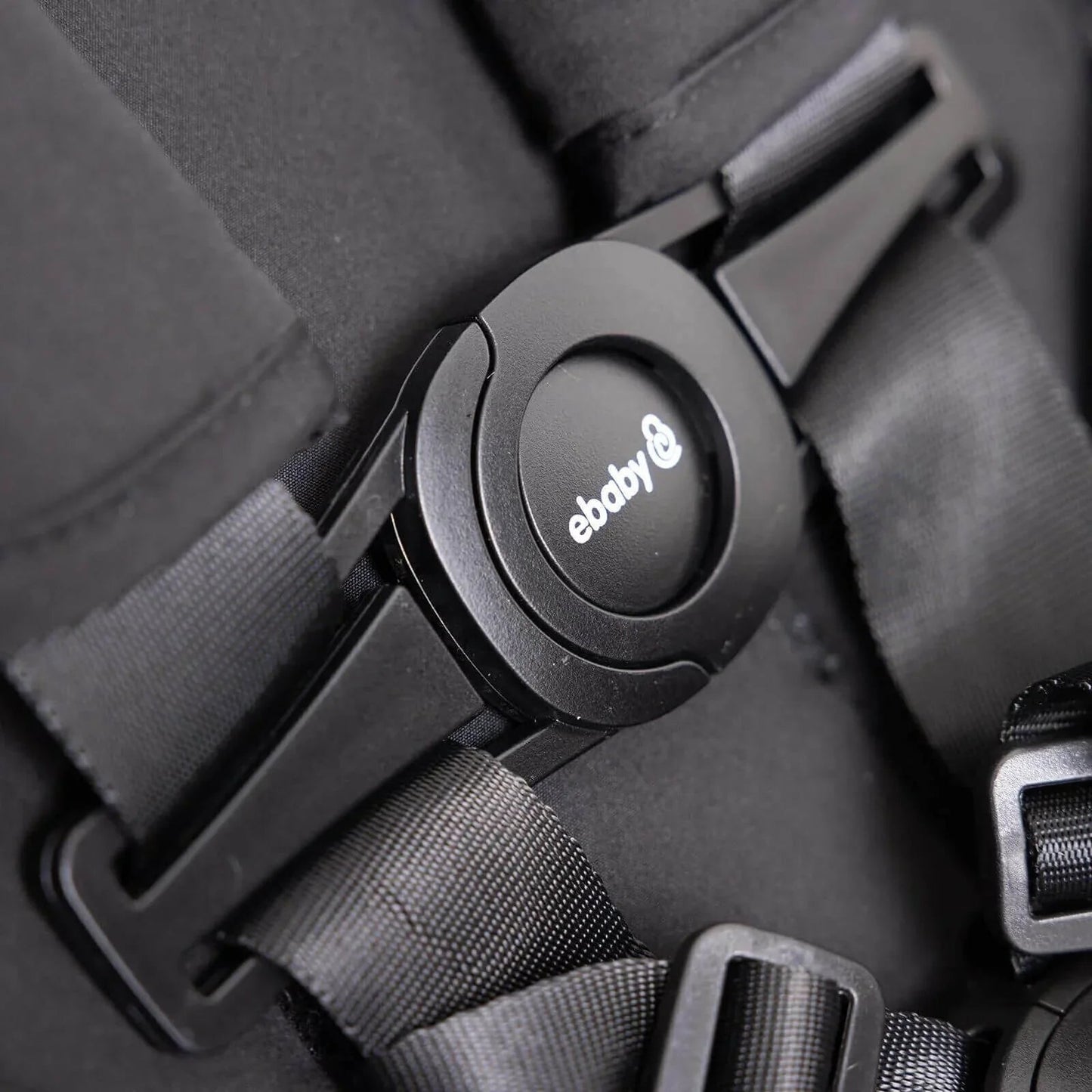 ebaby Car Seat Harness Chest Clip - mezetto