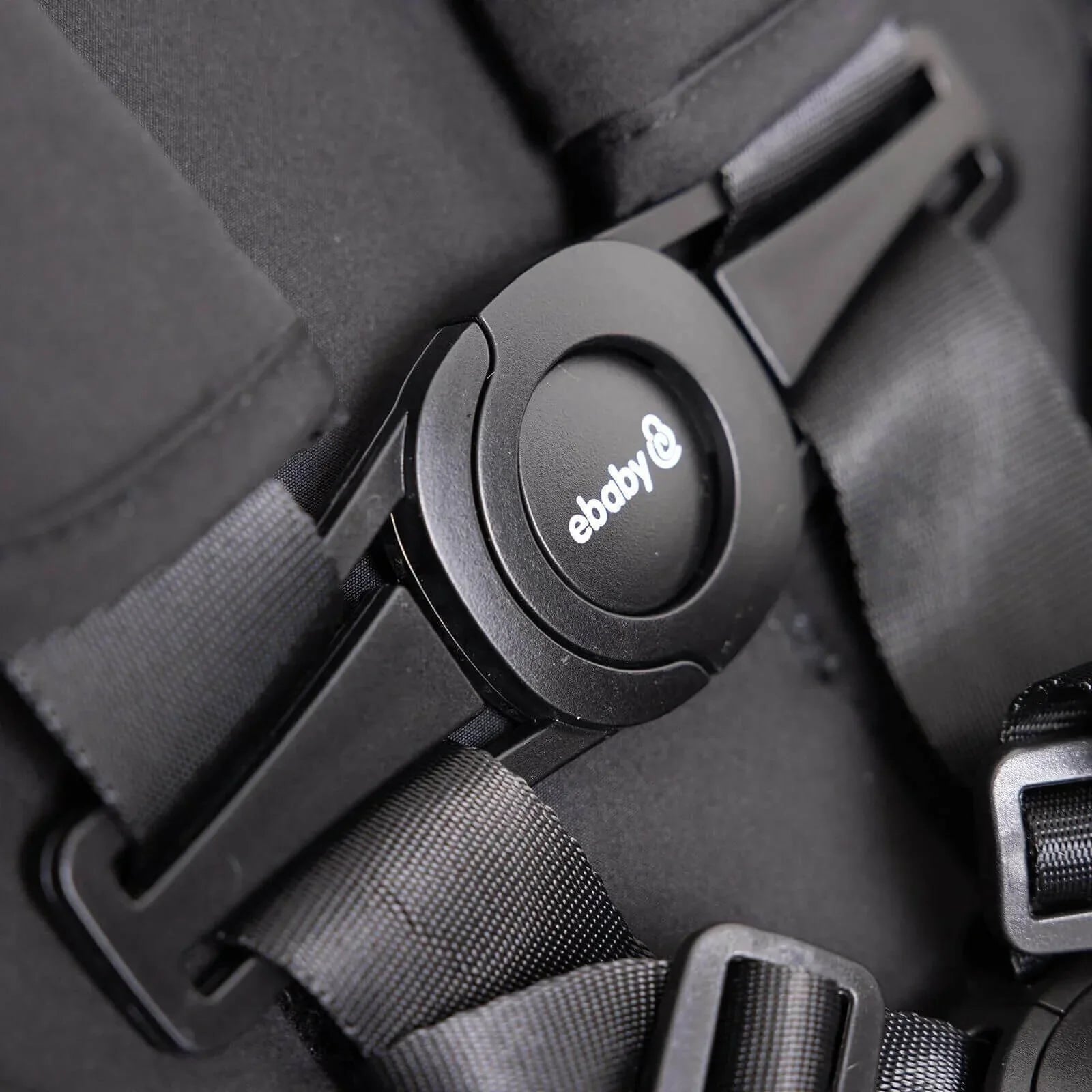 ebaby Car Seat Harness Chest Clip - mezetto