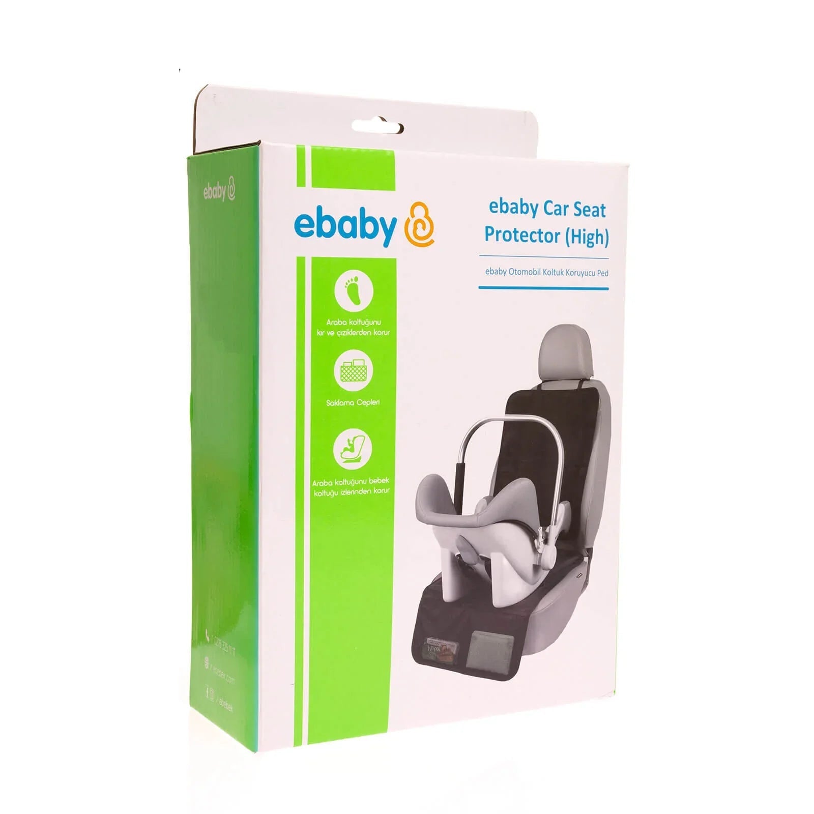 ebaby Car Seat Protector - mezetto