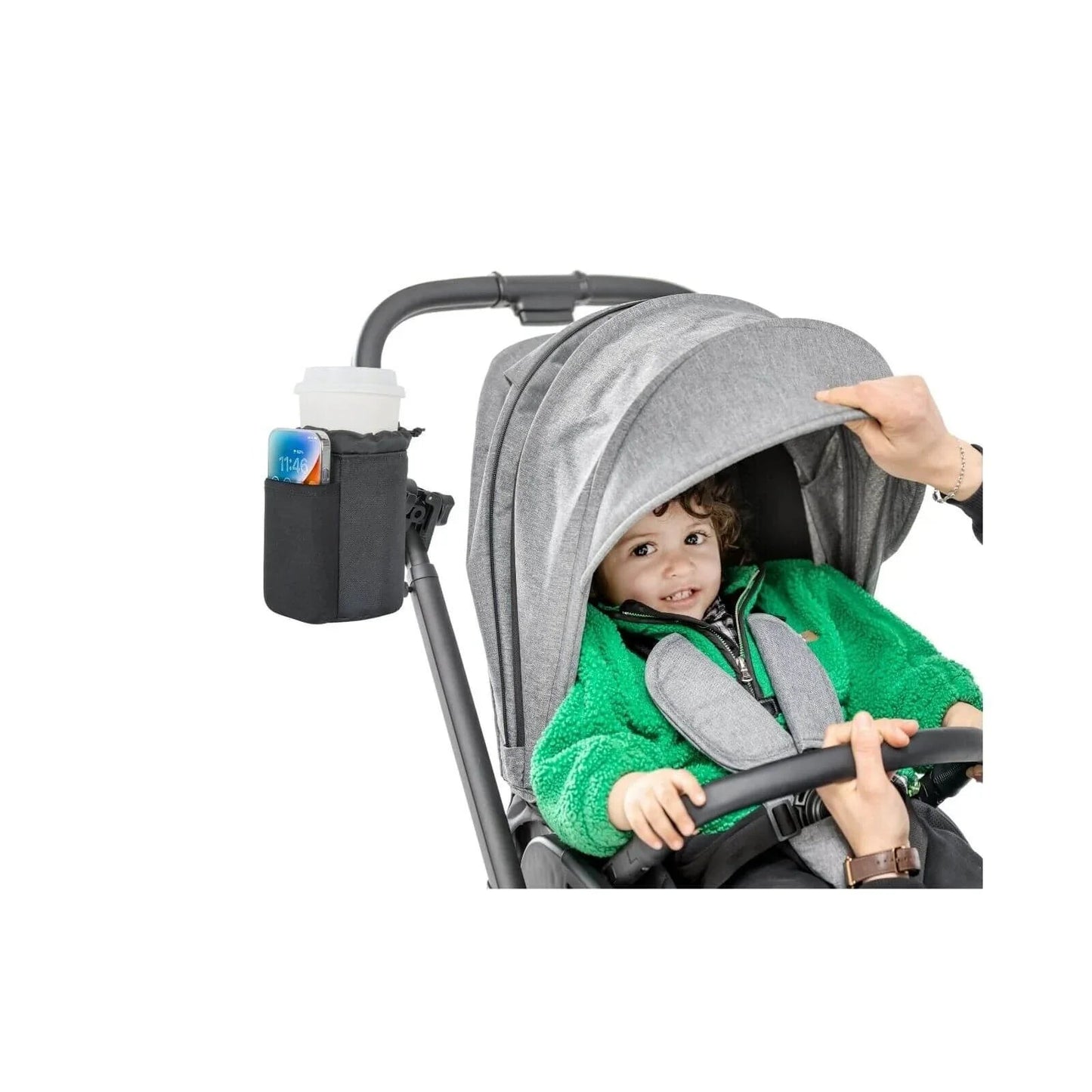 ebaby Insulated Cup Holder - mezetto