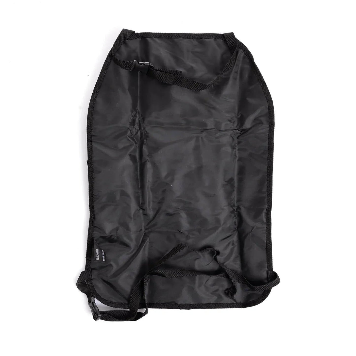 ebaby Plain Backseat Organiser - Black - mezetto