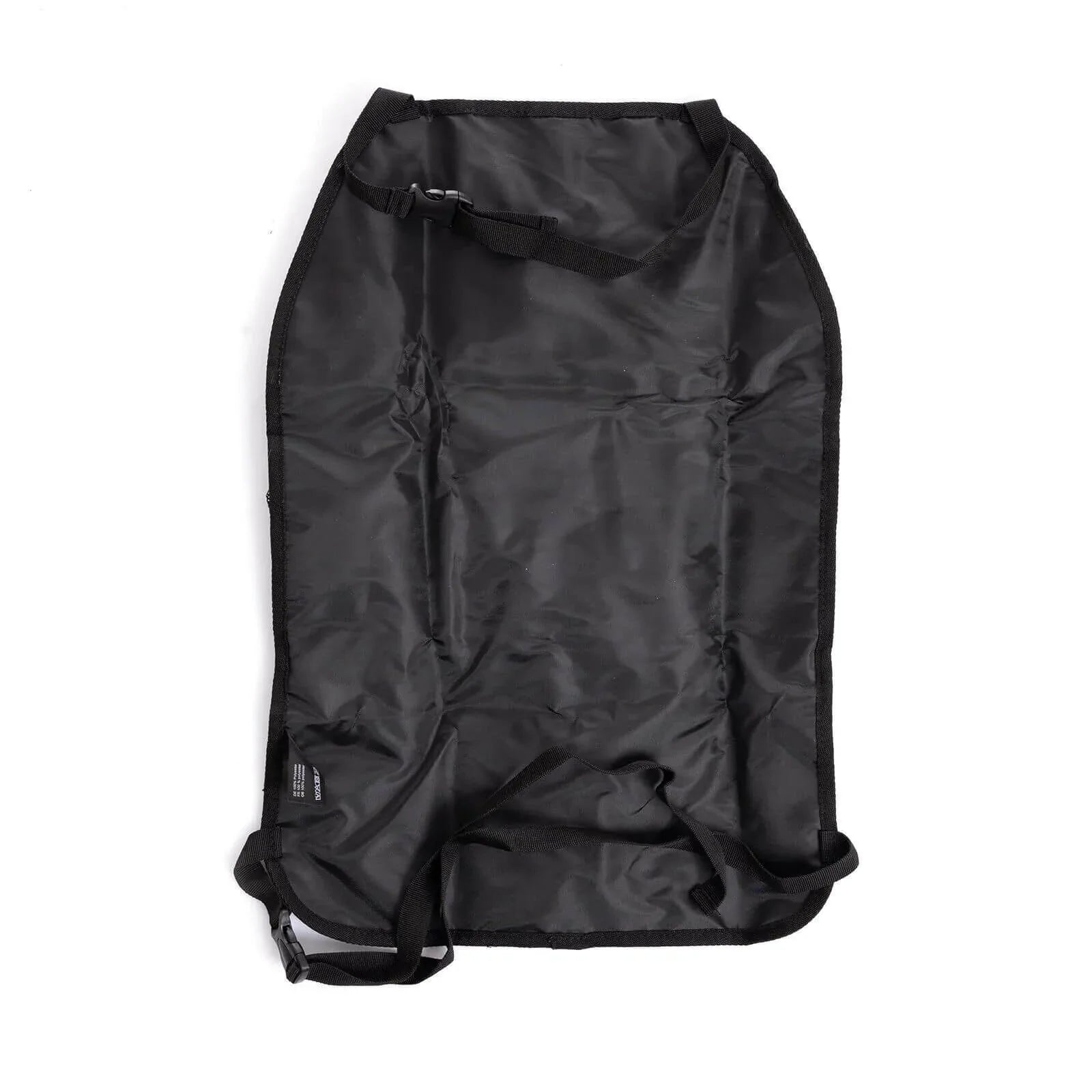 ebaby Plain Backseat Organiser - Black - mezetto