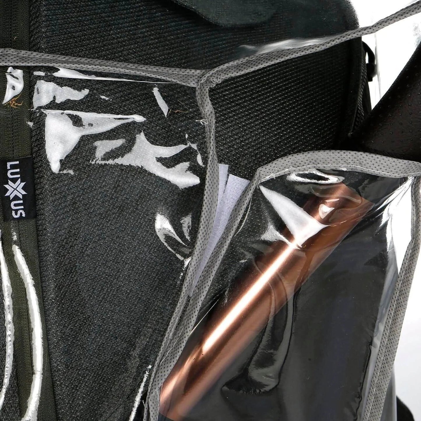 ebaby Pushchair Raincover - mezetto