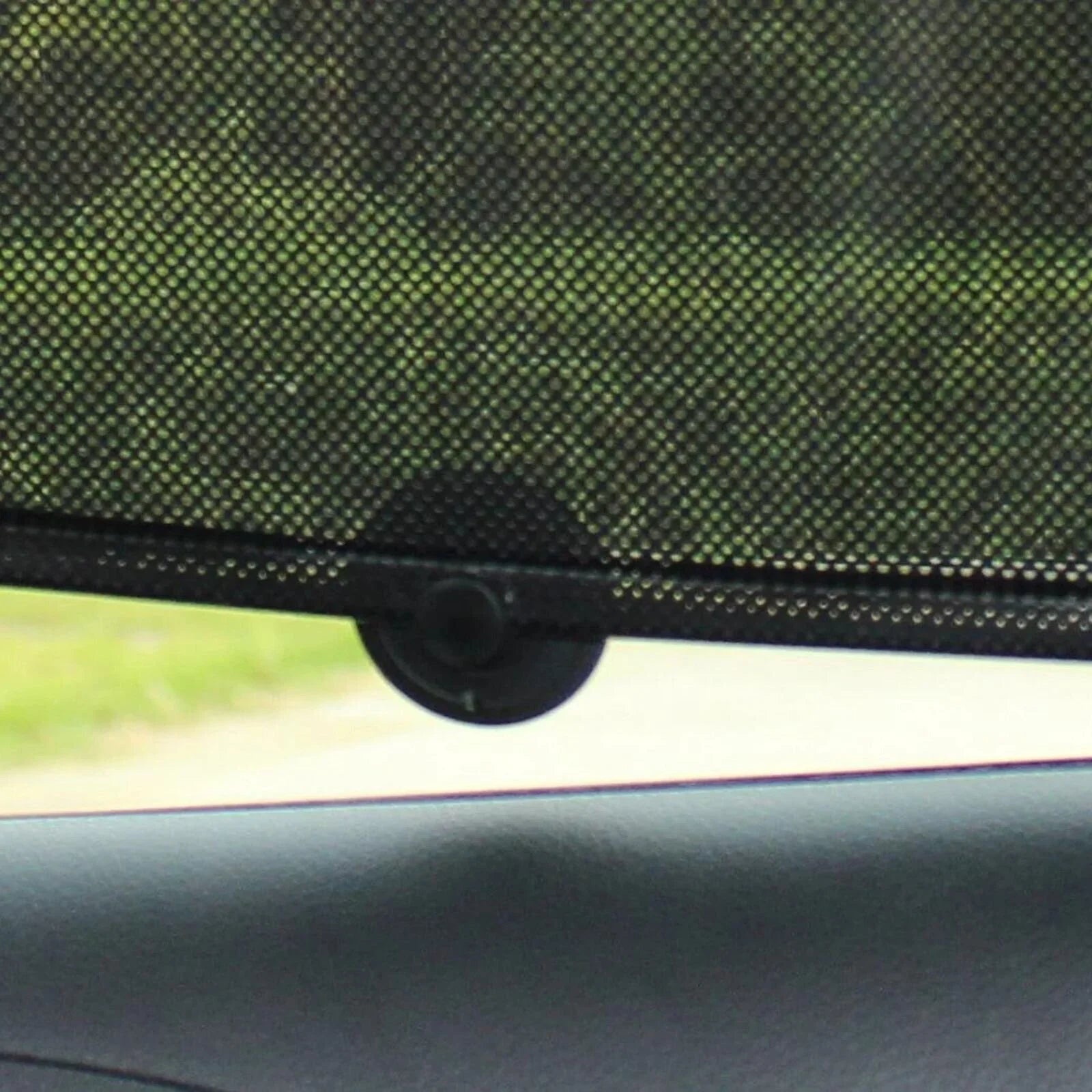 ebaby Roller Sunshade 2 pcs - Black - mezetto