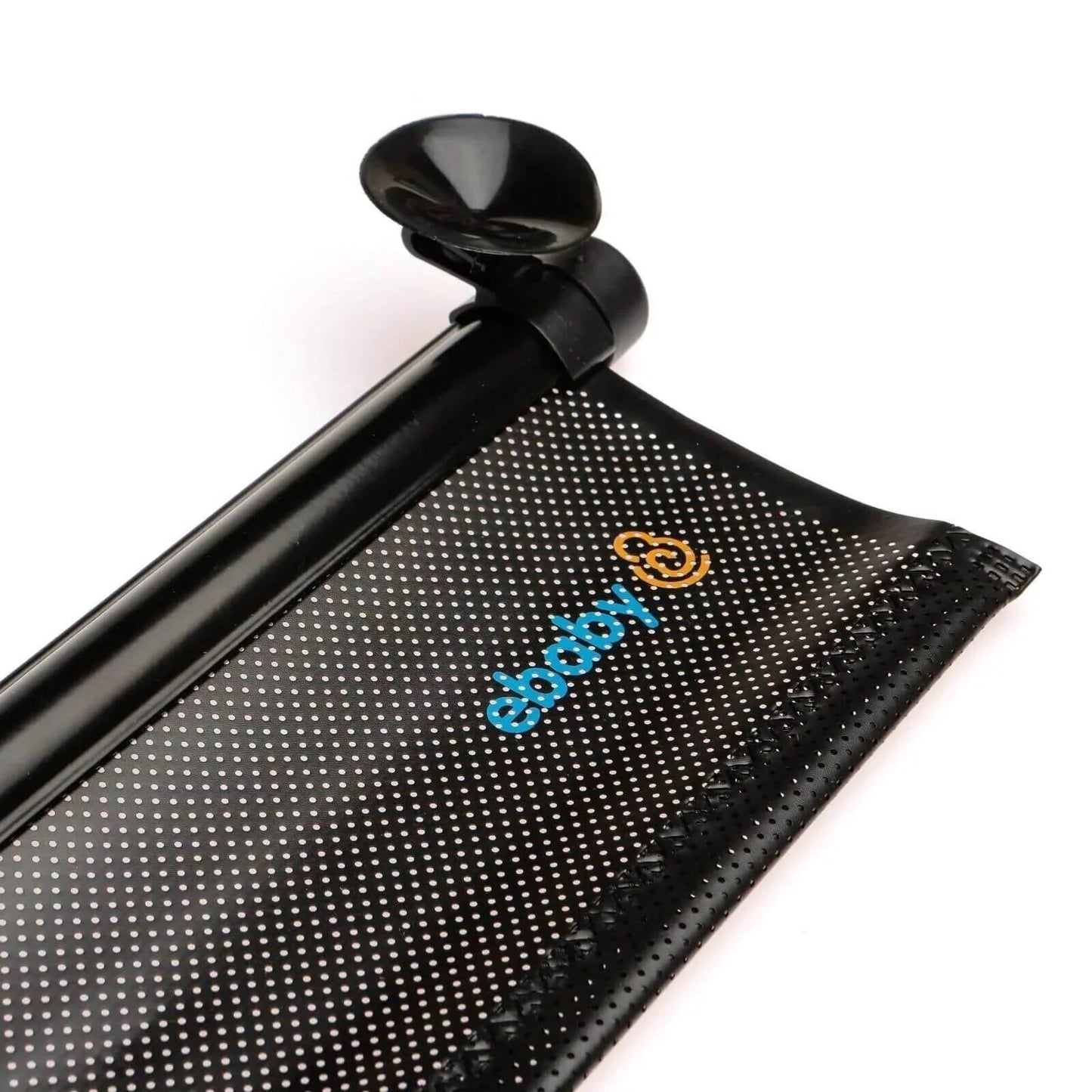 ebaby Roller Sunshade 2 pcs - Black - mezetto