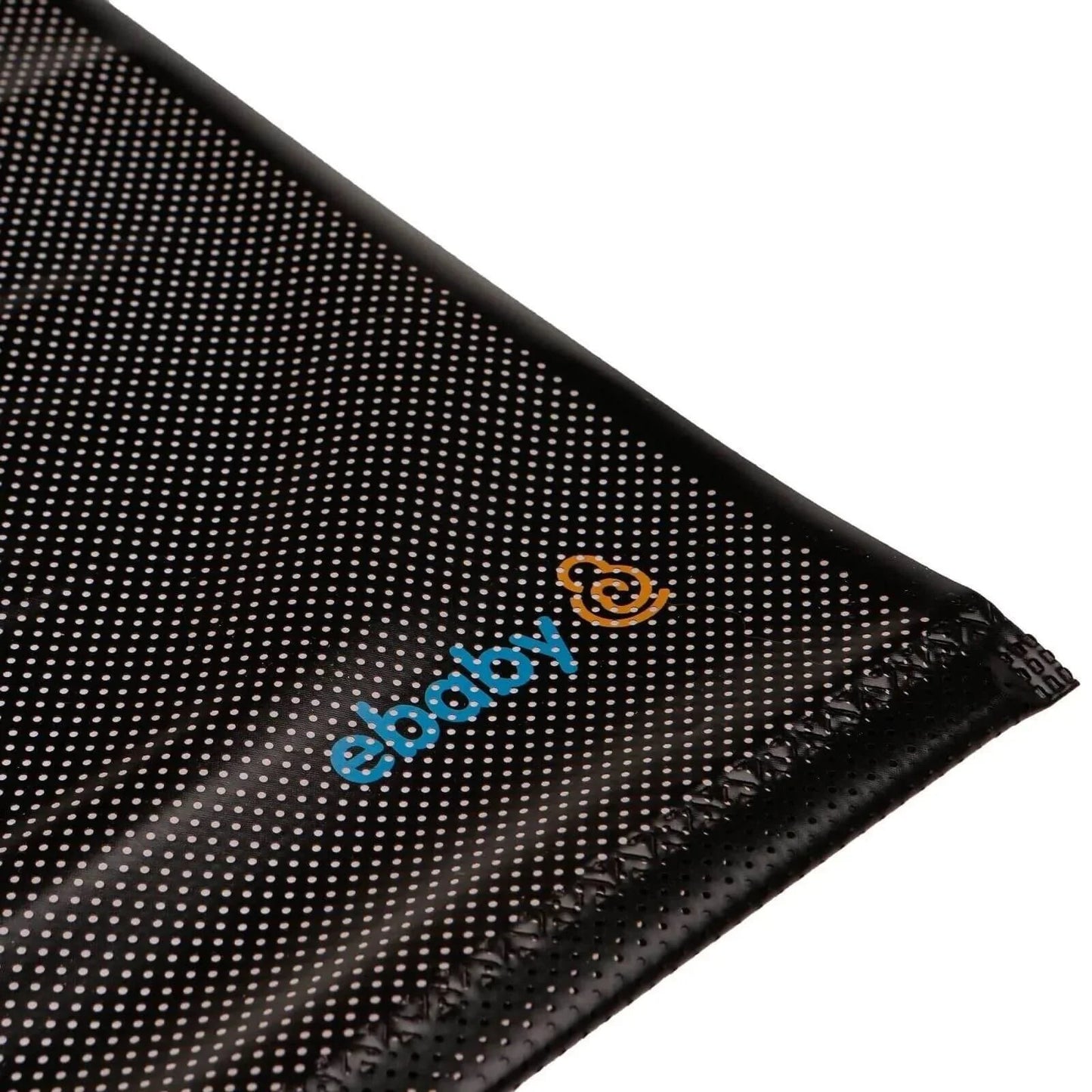 ebaby Roller Sunshade 2 pcs - Black - mezetto