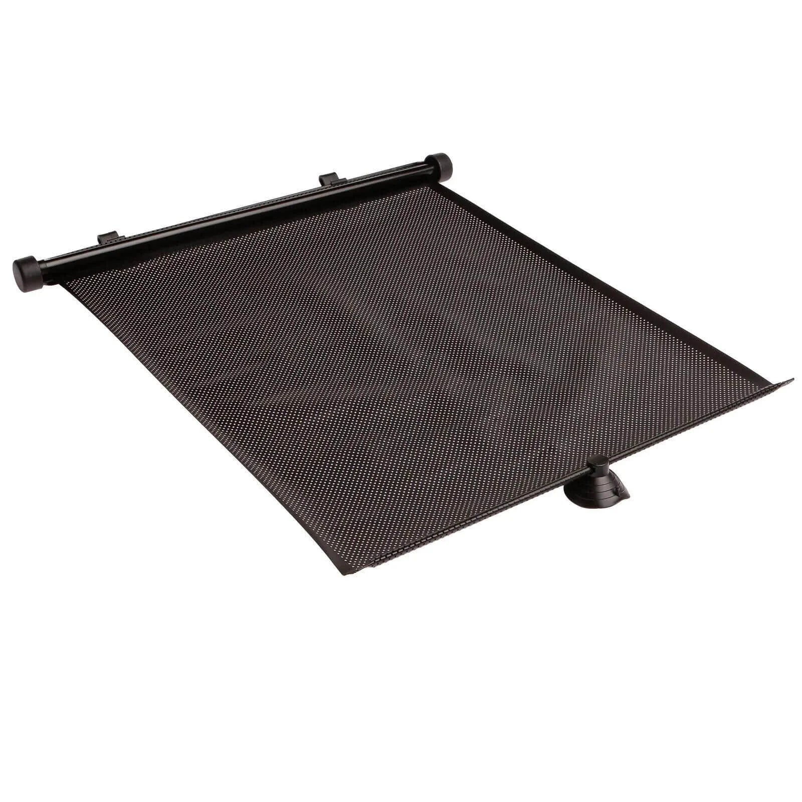 ebaby Roller Sunshade 2 pcs - Black - mezetto