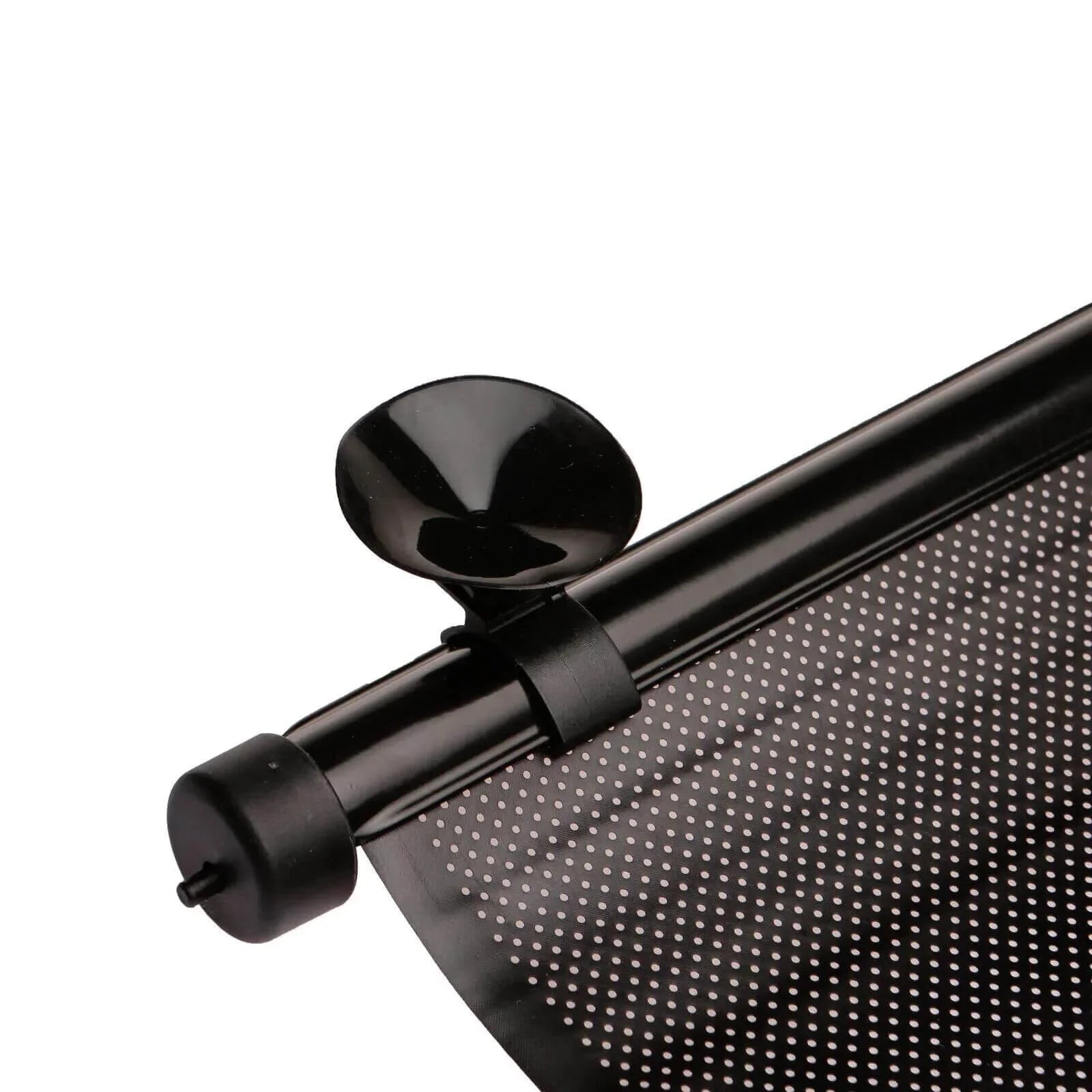 ebaby Roller Sunshade 2 pcs - Black - mezetto