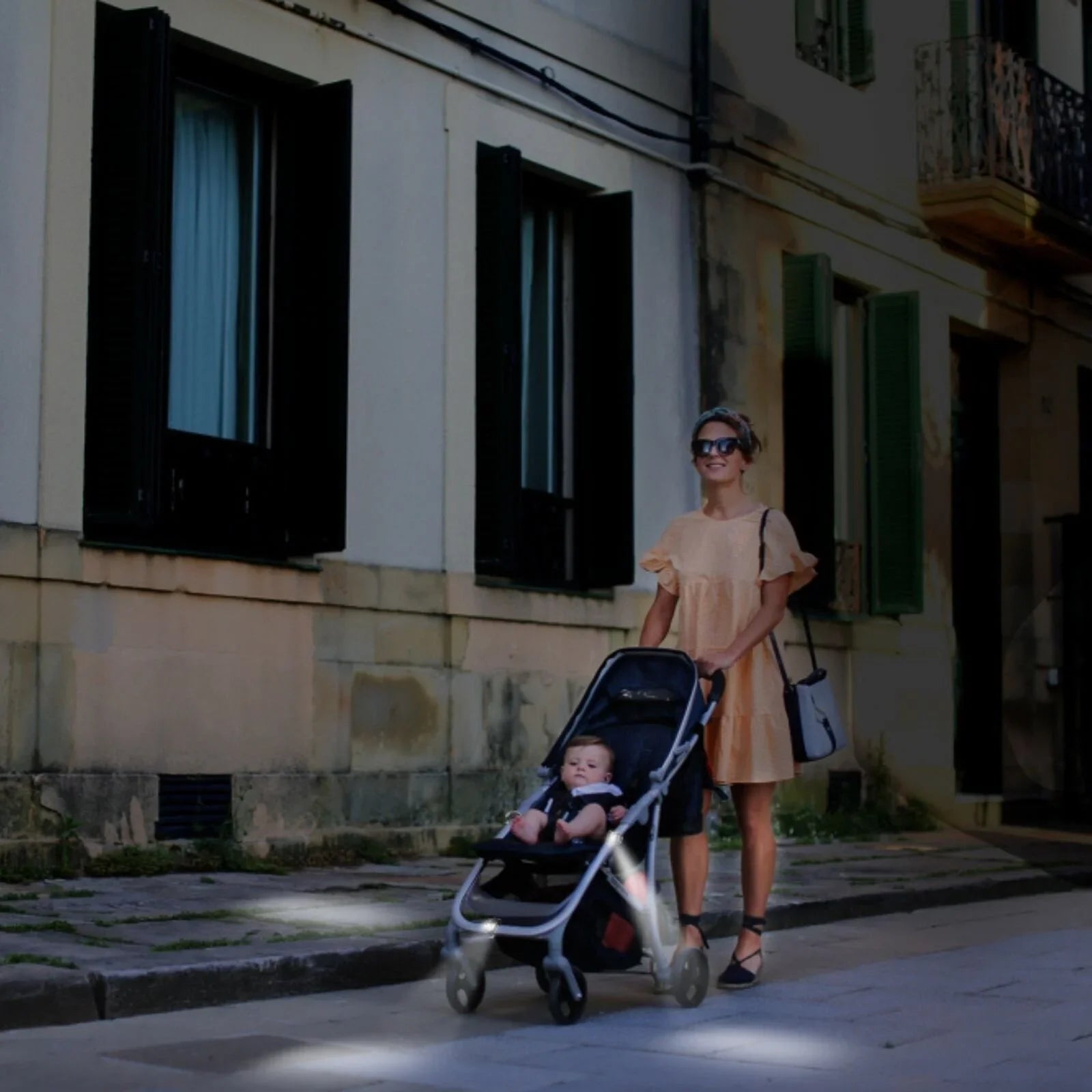 ebaby Stroller Lights 2 pcs - mezetto