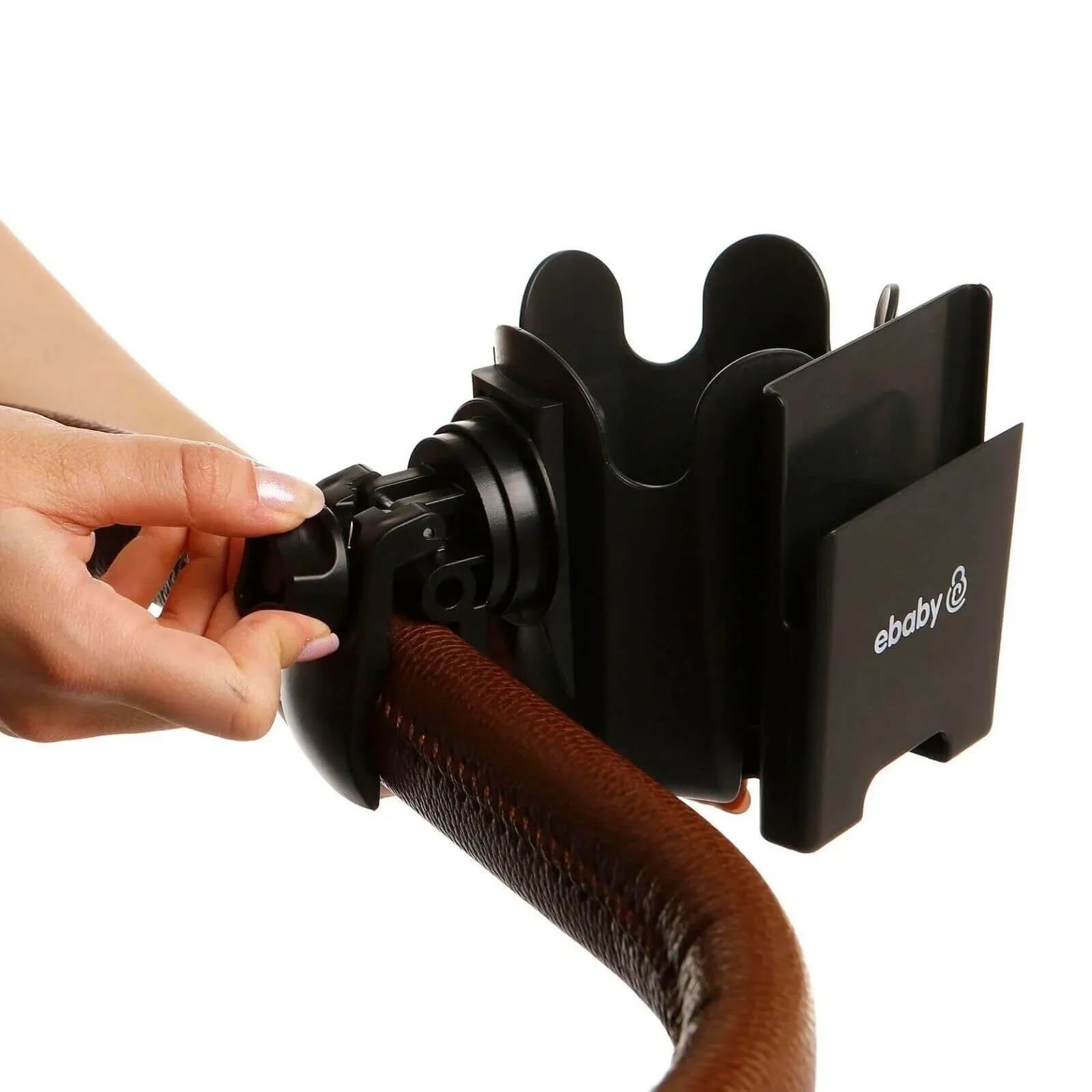 ebaby Stroller Phone & Cup Holder - mezetto