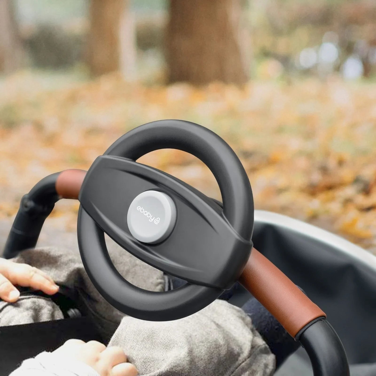 ebaby Stroller Steering Wheel - mezetto