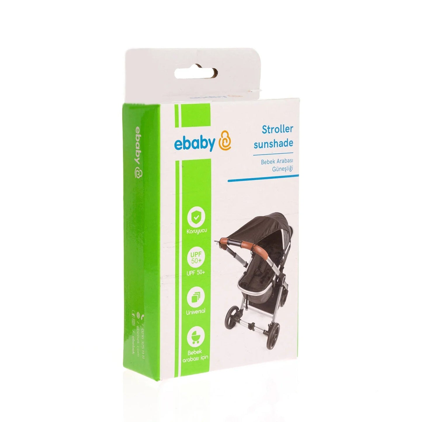 ebaby Stroller Sunshade - mezetto