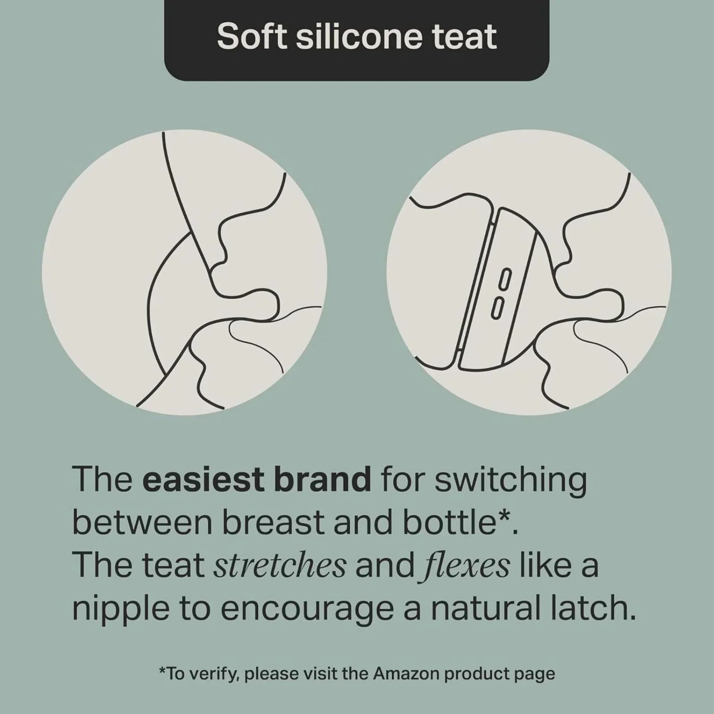 Tommee Tippee Advanced Anti Colic Feeding Bottles 150ml Pack of 3