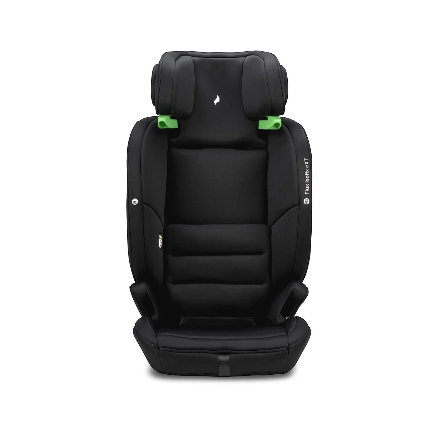 Osann Flux Isofix I-Size eXT Car Seat - Black