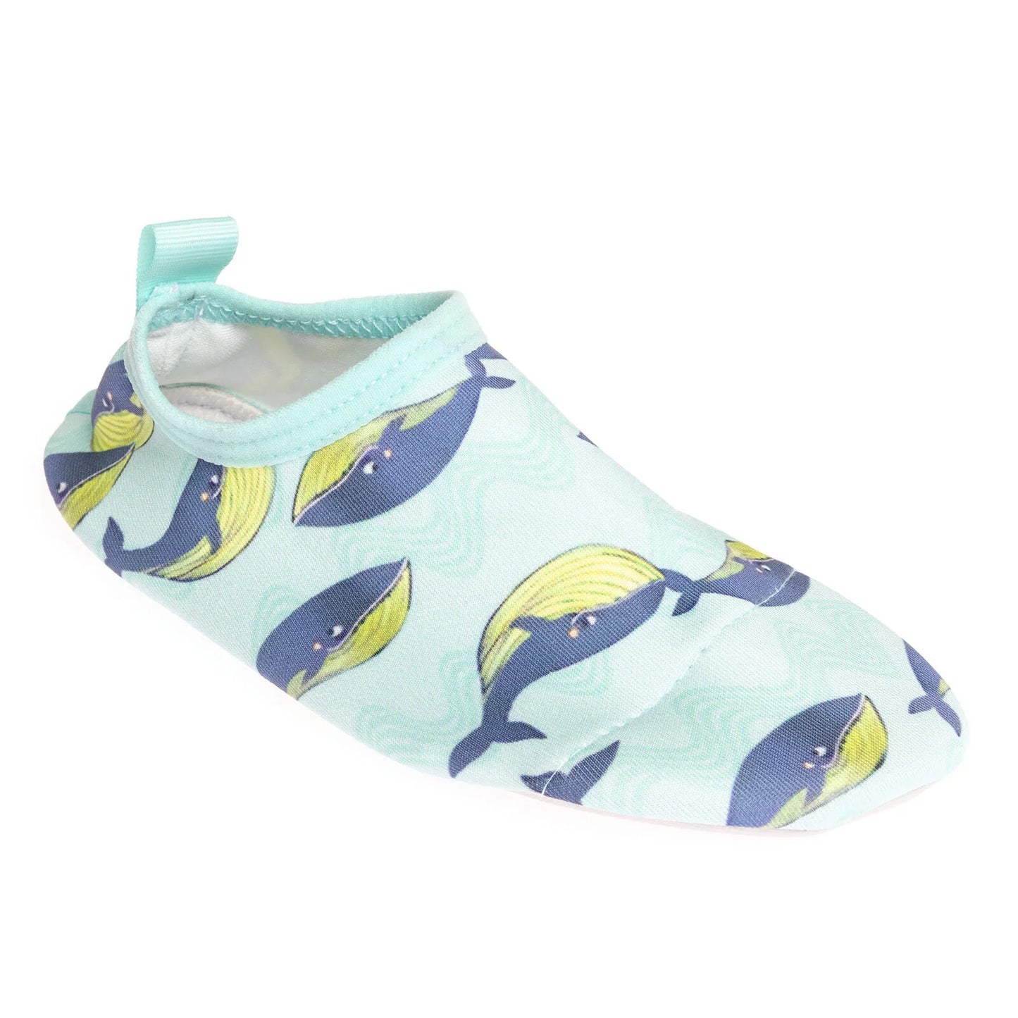 HelloBaby Beach & Pool Socks - Light Blue