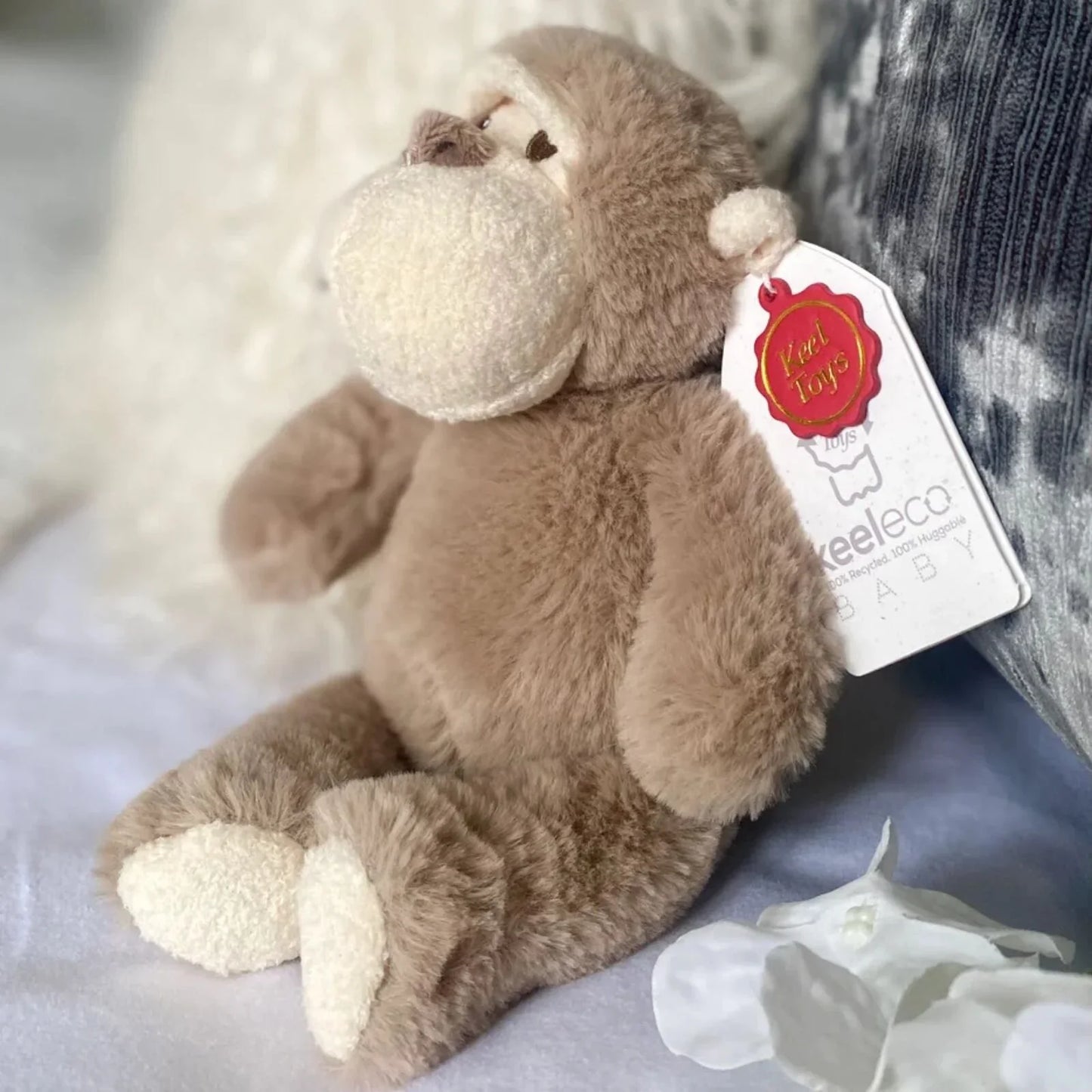 Keeleco Baby Marcel Monkey 14cm