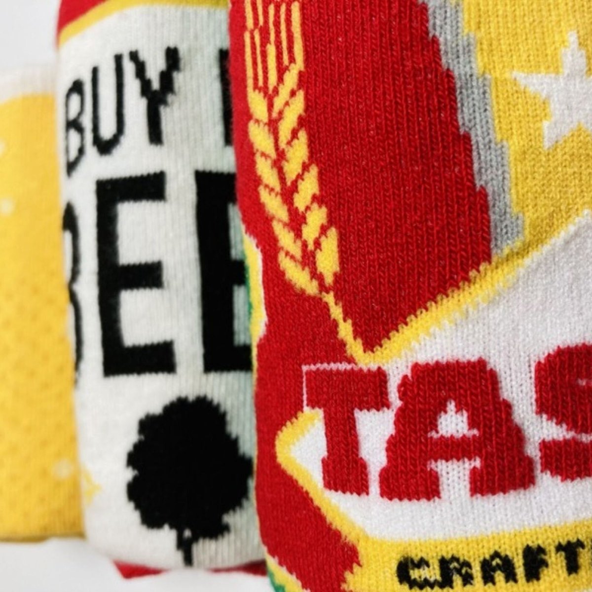 Boxt Socks Unisex Beer 4 pcs