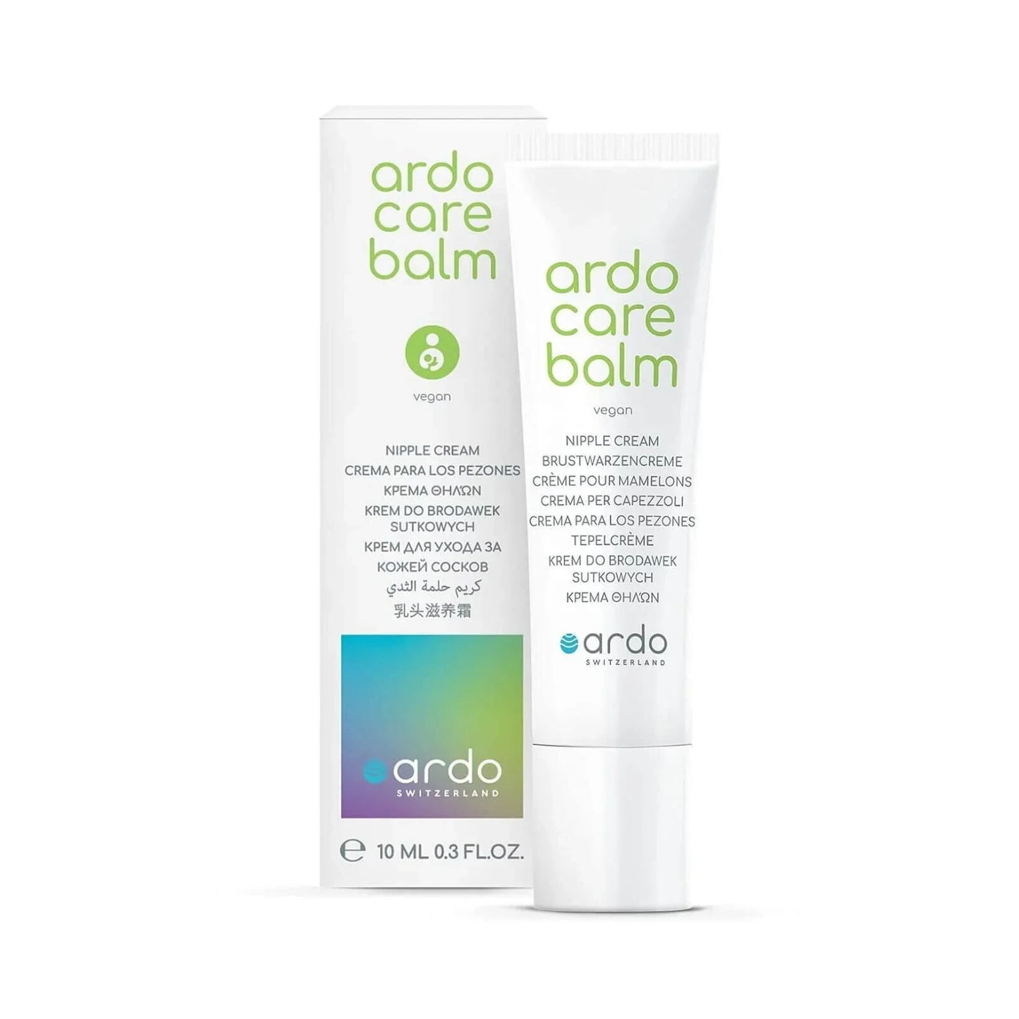 Ardo Care Vegan Nipple Balm 10ml