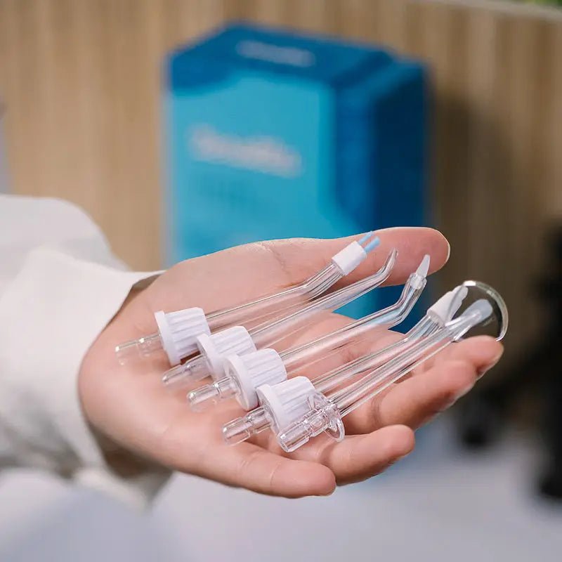 Eco Electric Water Flosser - mezetto Shopify Collective Zerolla