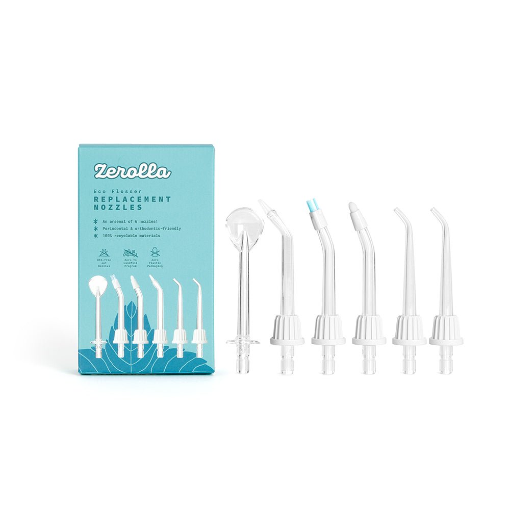 Eco Electric Water Flosser - mezetto Shopify Collective Zerolla
