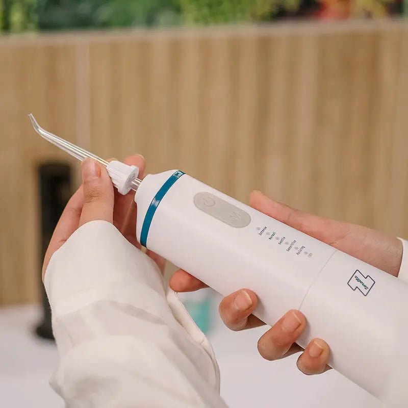 Eco Electric Water Flosser - mezetto Shopify Collective Zerolla