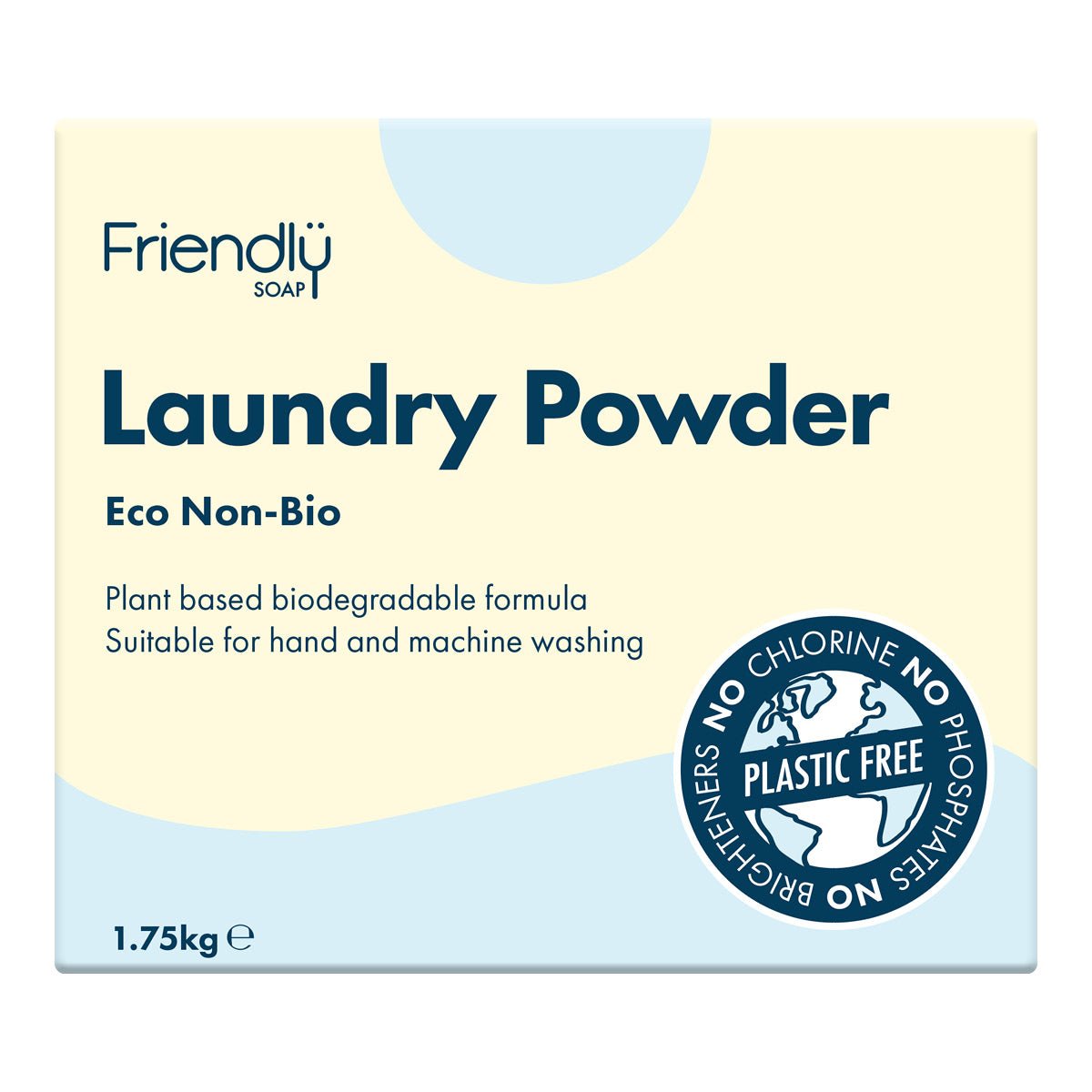 Eco Friendly Laundry Powder - mezetto Friendly Soap Friendly Soap