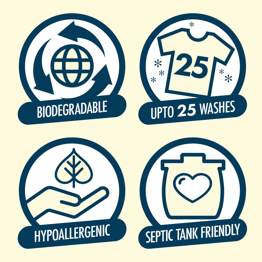 Eco Friendly Laundry Powder - mezetto Friendly Soap Friendly Soap