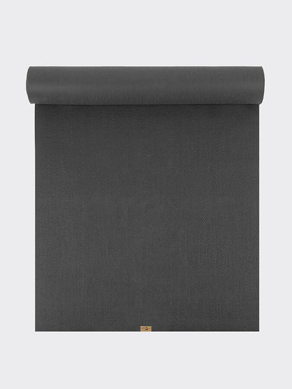 ecoYoga Phoenix Extra Long Jute Yoga Mat - 6mm - mezetto Shopify Collective Yoga Studio Store