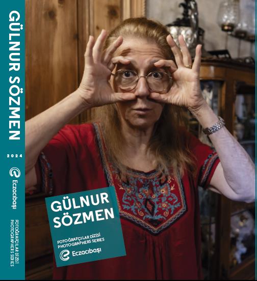 Eczacıbaşı Fotoğrafçılar Dizisi 15: Gülnur Sözmen (Ciltli)