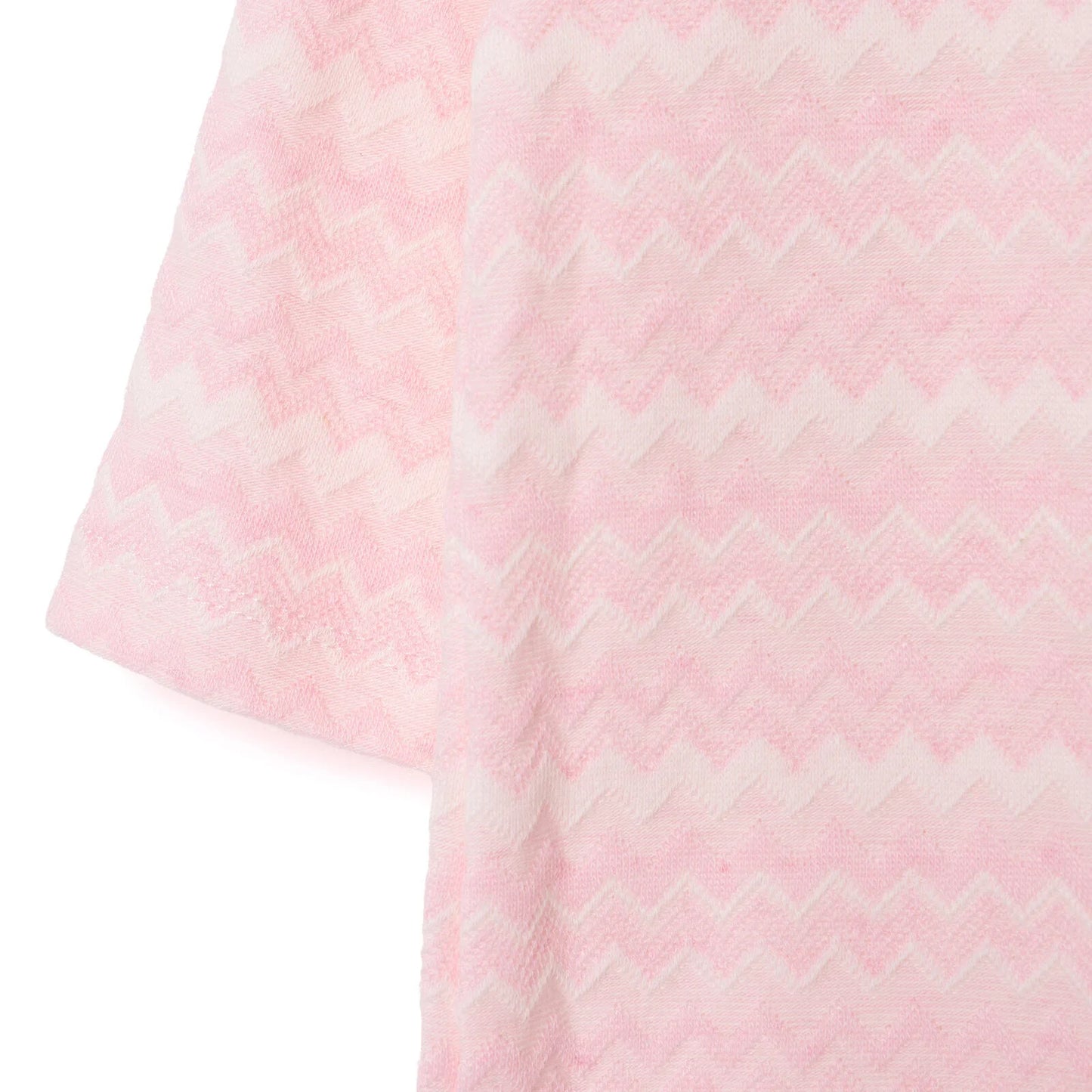 Bebbek Unisex Footed Jumpsuit - Light Pink