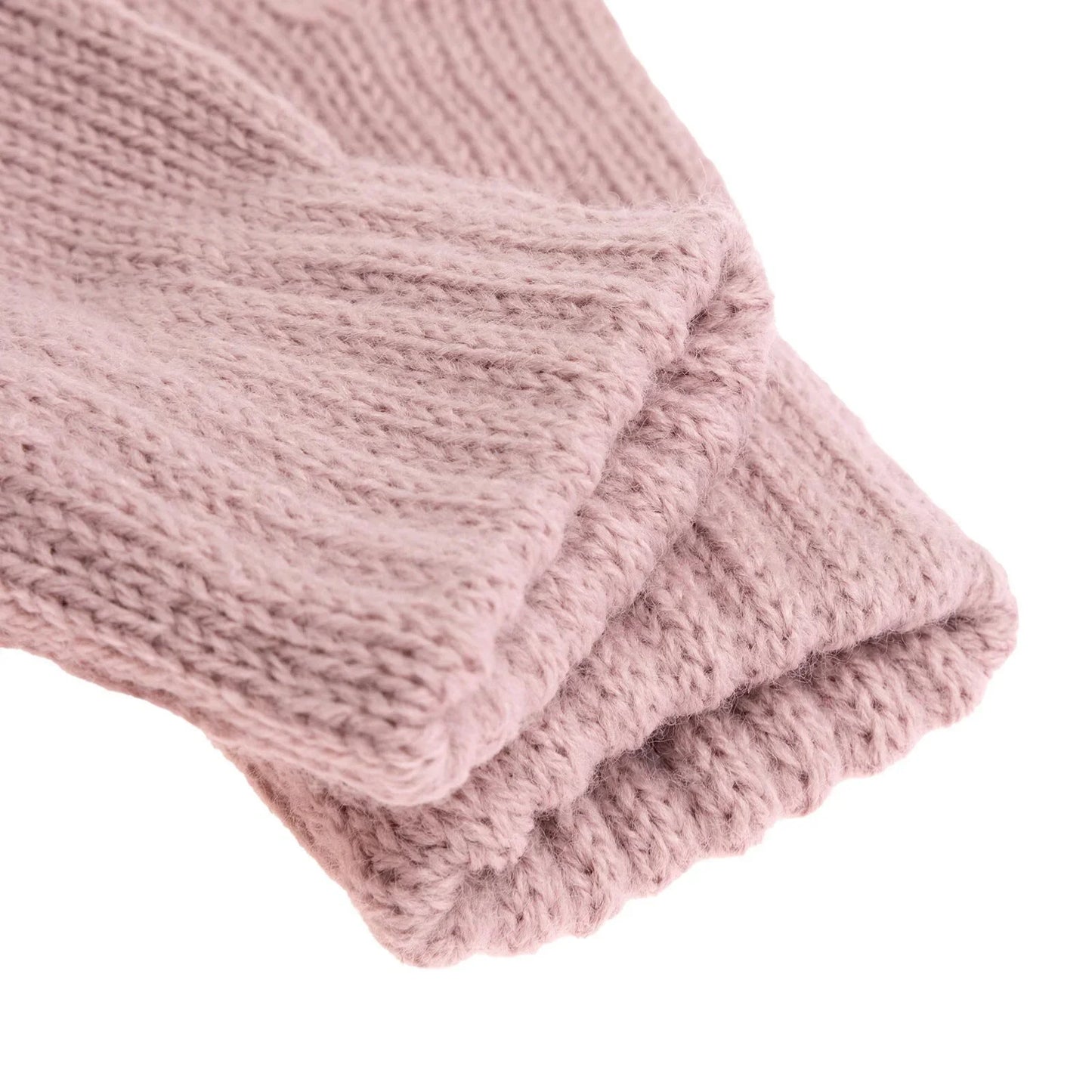HelloBaby Girl Mitten - Pink