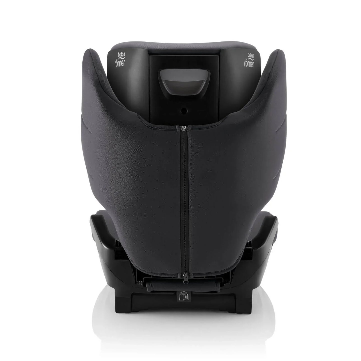 Britax Römer Adventure Plus Group 2/3 Car Seat - Midnight Grey