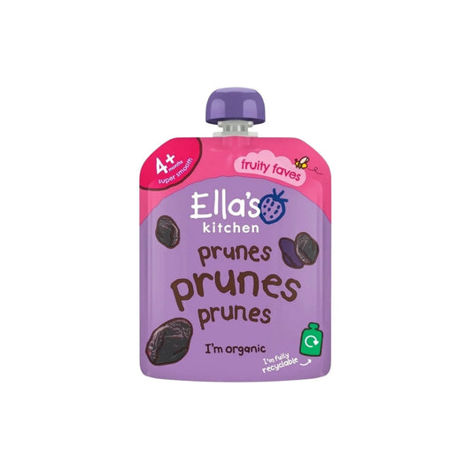 Ella's Kitchen Organic Prunes First Tastes Baby Food Pouch 4+ months 70g