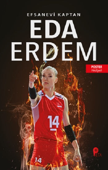 Eda Erdem Dündar -  Efsanevi Kaptan