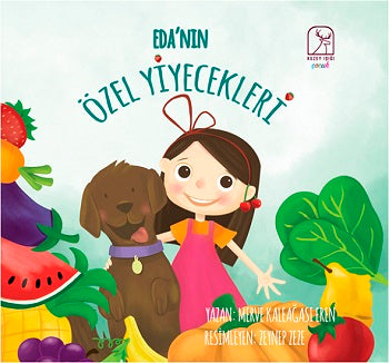 Eda'nın Özel Yiyecekleri