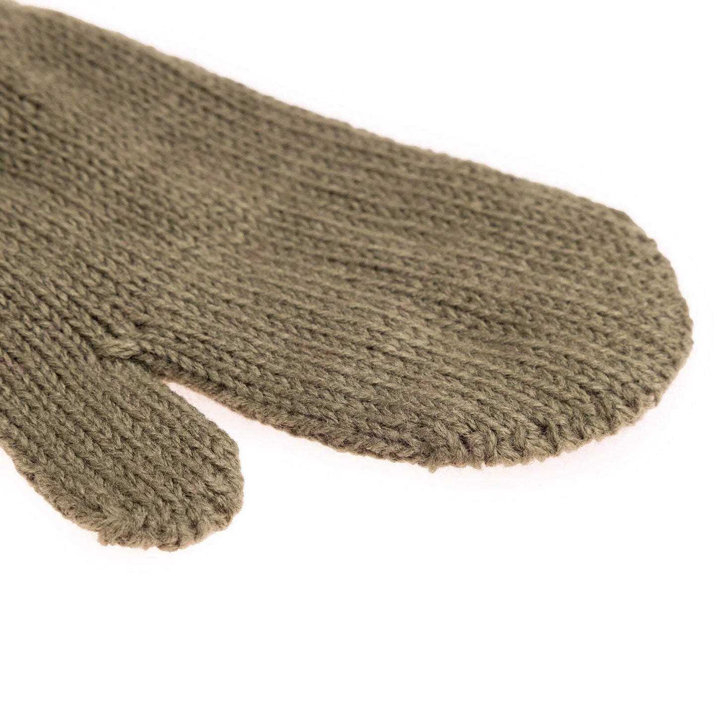 HelloBaby Boy Mitten - Khaki