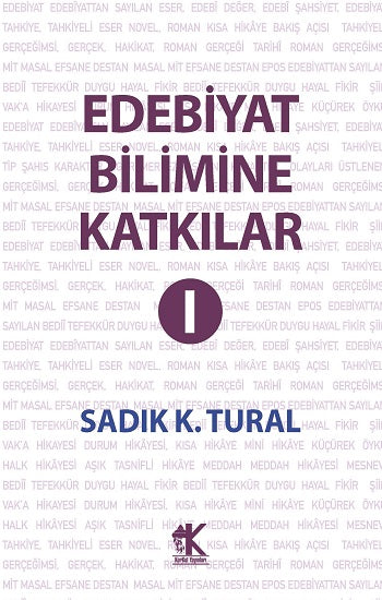 Edebiyat Bilimine Katkılar I