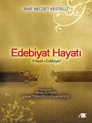 Edebiyat Hayatı (Hayat-ı Edebiye)
