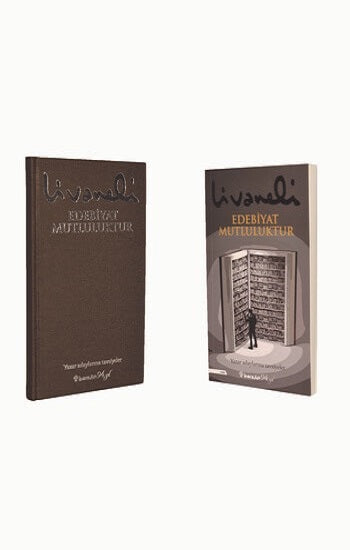 Edebiyat Mutluluktur (Çiltli, Şömizli)