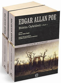 Edgar Allan Poe Bütün Öyküleri (2 Cilt Takım) - İLETİŞİM
