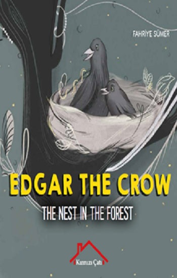 Edgar die Krähe